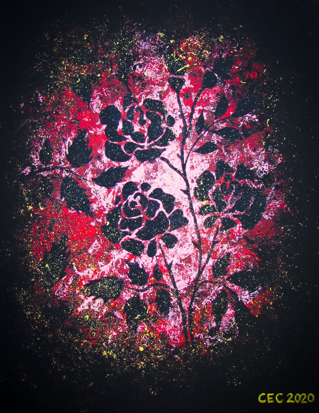Beauty In Darkness –&nbsp;$65