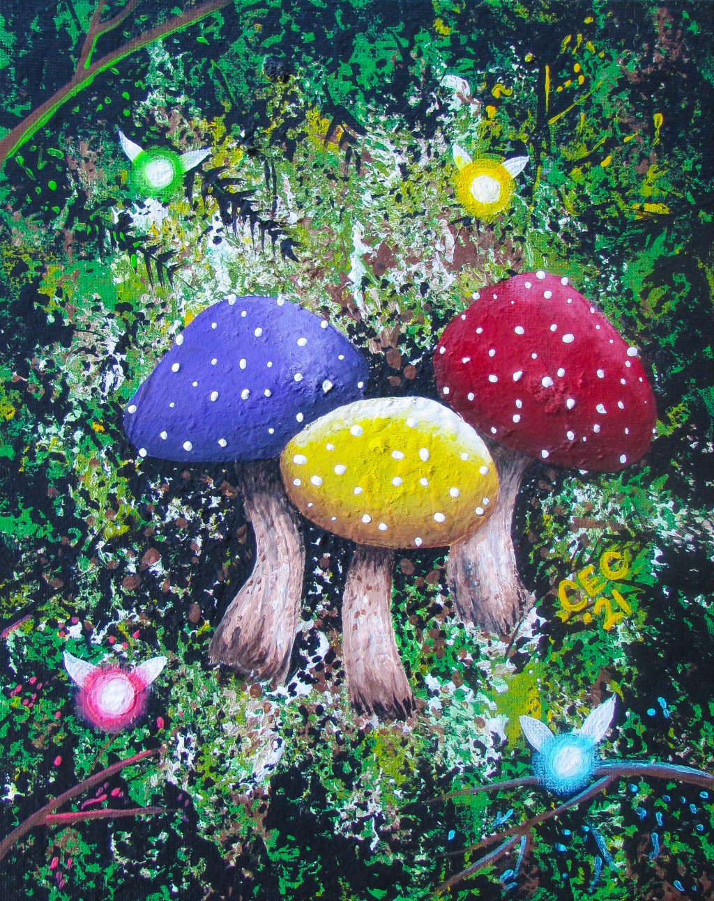 Fairy Dust –&nbsp;$65