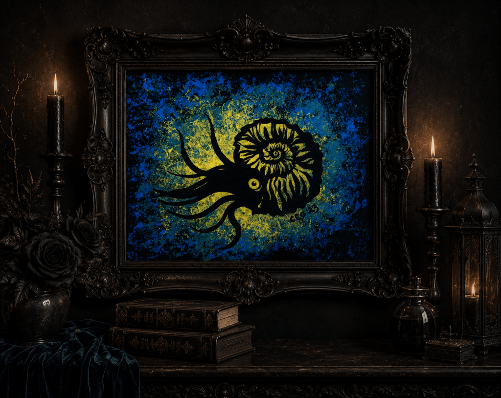 Age of The Ammonite –&nbsp;$80