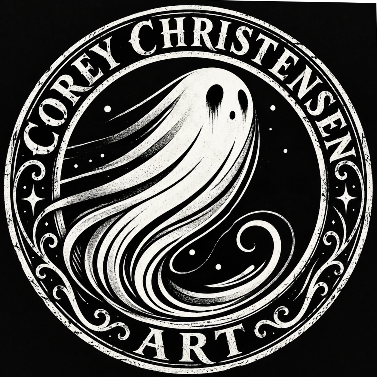 COREY CHRISTENSEN ART