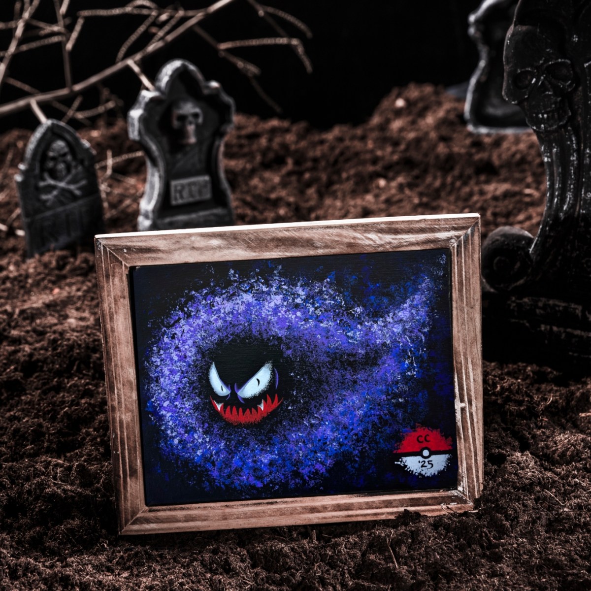 Ghastly – $50