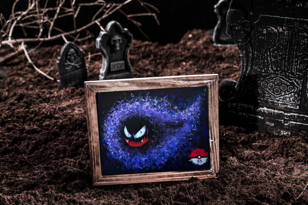 Ghastly – $50