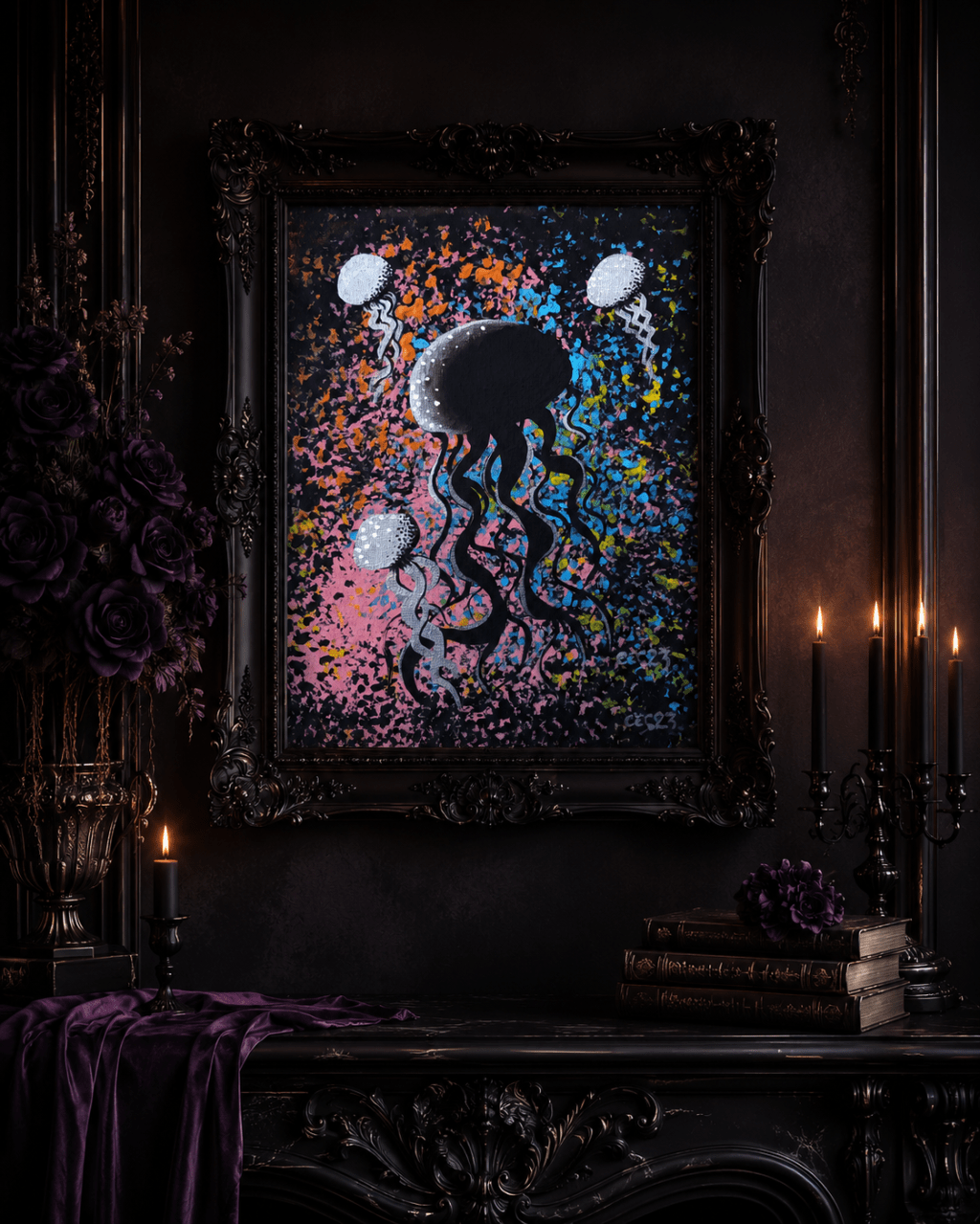 Journey of The Jellies –&nbsp;$50