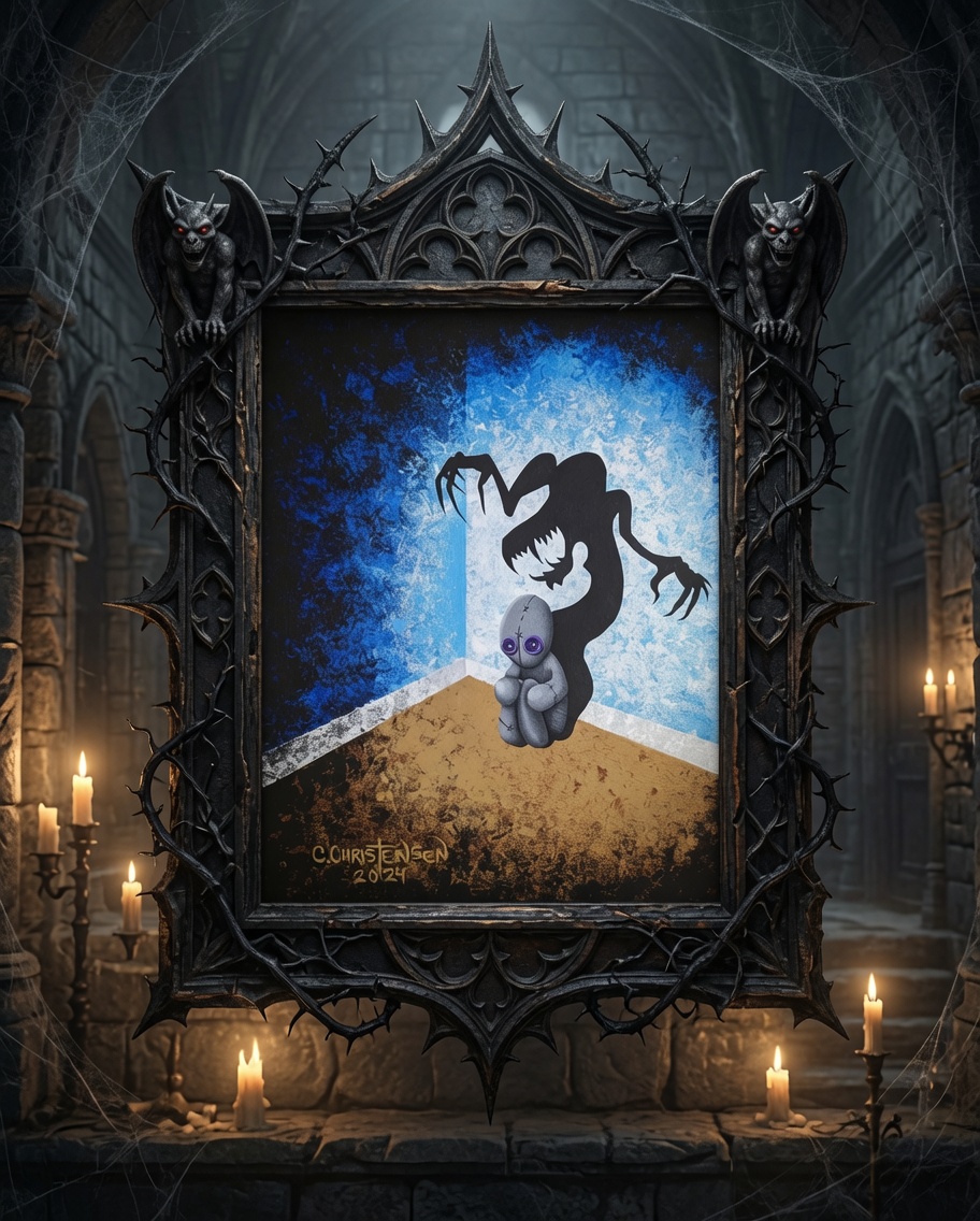 Ominous – $85