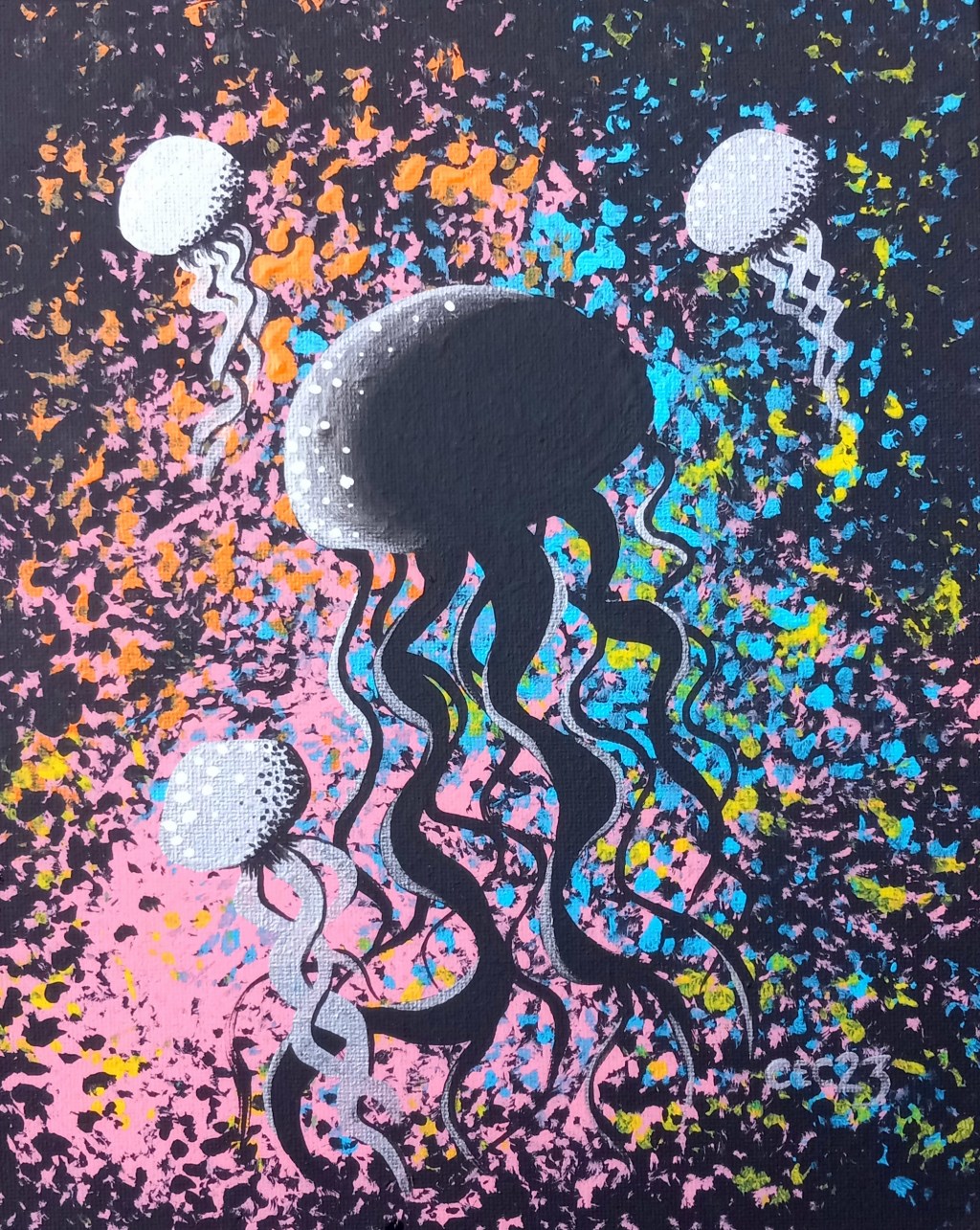 Journey of The Jellies –&nbsp;$50