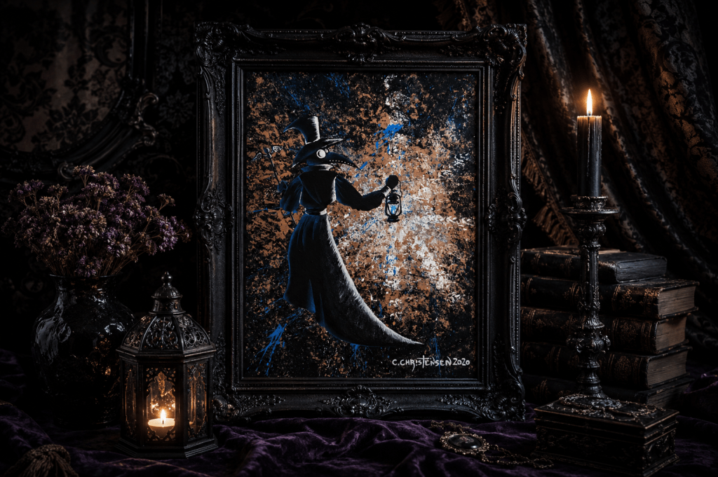 The Year of Ruining – $200 –&nbsp;SOLD!