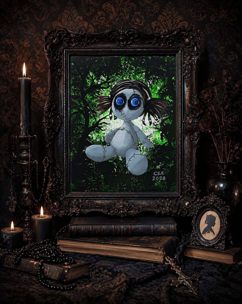 Unlovable – $80